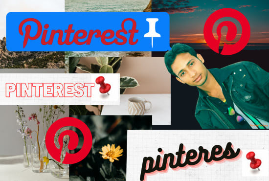 Bestseller - be your pinterest marketing  manager