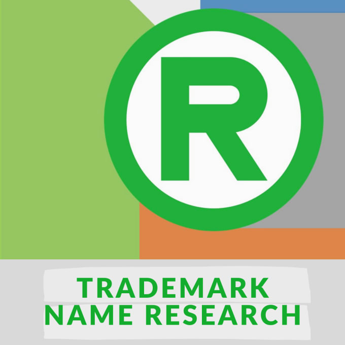 Gig Preview - Do trademark name research