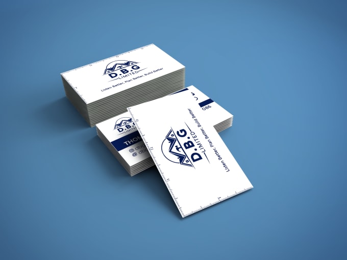 Gig Preview - Design business cards and stationery in 24hrs