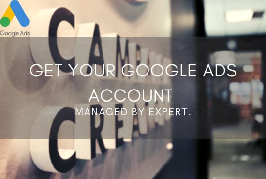 Gig Preview - Create google ads pay per click campaigns with proficient strategy