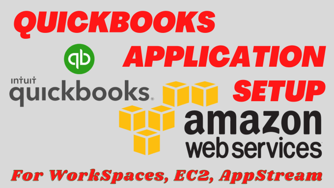 Gig Preview - Quickbooks setup on AWS