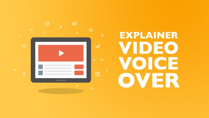 Gig Preview - Voice over your explainer video, australian male professional