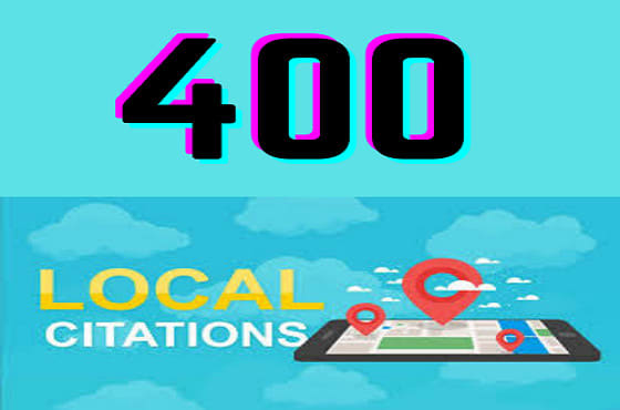 Gig Preview - Do 400 USA local citations for local seo