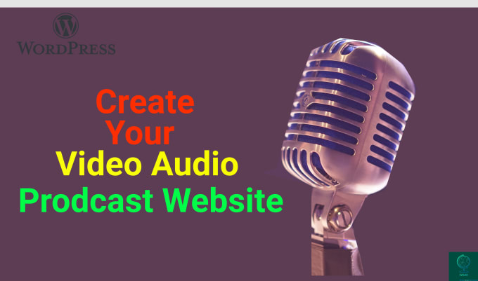 Gig Preview - Create your video, audio, podcast website on wordpress