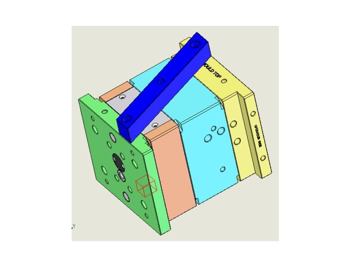 Gig Preview - Do tool design 2d detailing and electrode design