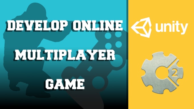 Gig Preview - Develop an online multiplayer game for you