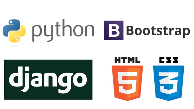 Gig Preview - Do web development using python django flask django rest api