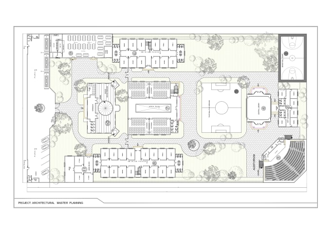 Gig Preview - Do master plan  site plan and plot plan