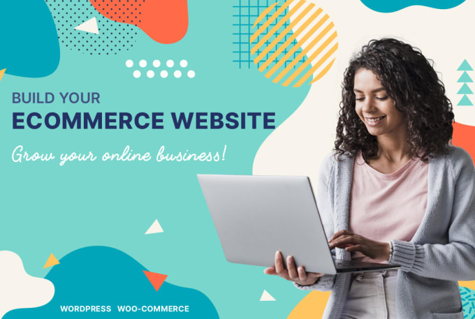 Gig Preview - Build a wordpress ecommerce website