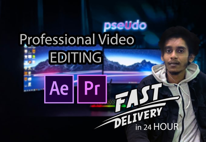 Bestseller - do youtube video editing