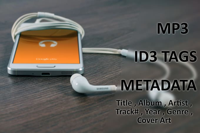 Gig Preview - Tag and fix your mp3 music albums with your metadata