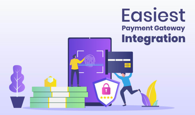 Gig Preview - Integrate stripe, paypal, square payment in 24 hrs