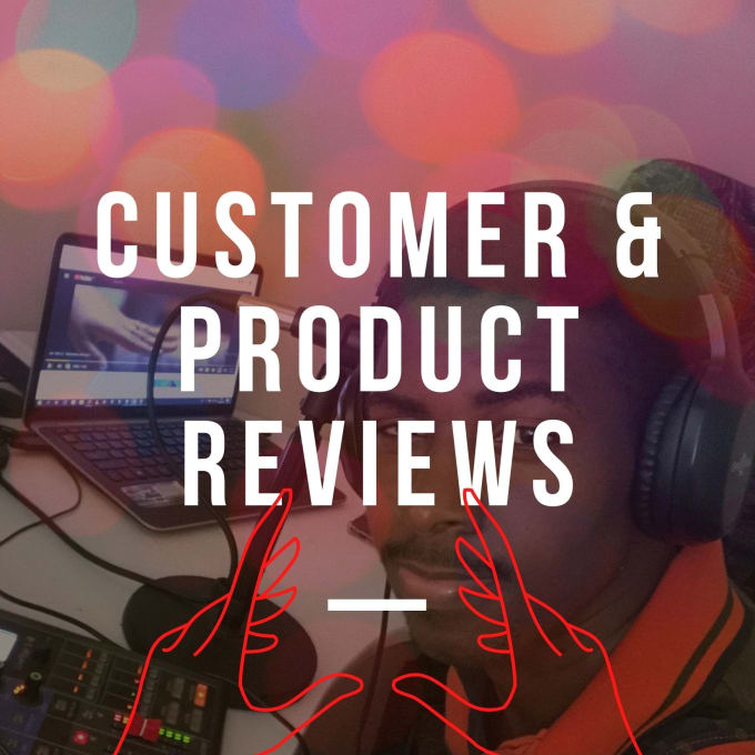 Gig Preview - Write a product description and review