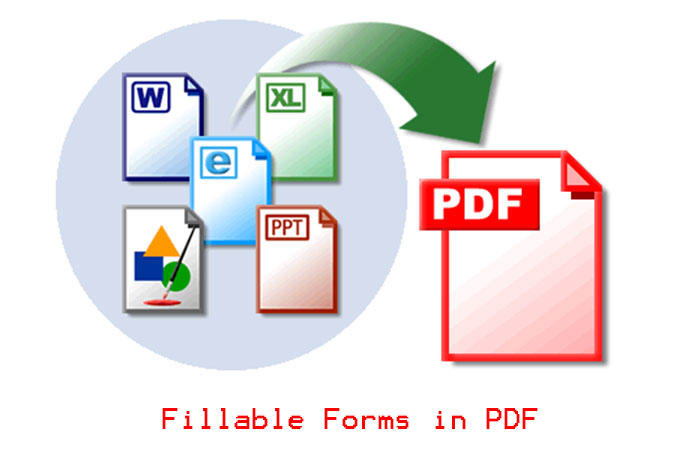 Gig Preview - Create fillable pdf forms