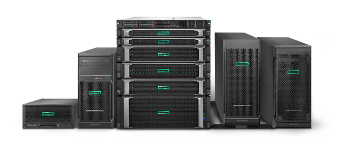 Gig Preview - Fix your hpe or dell servers and storages