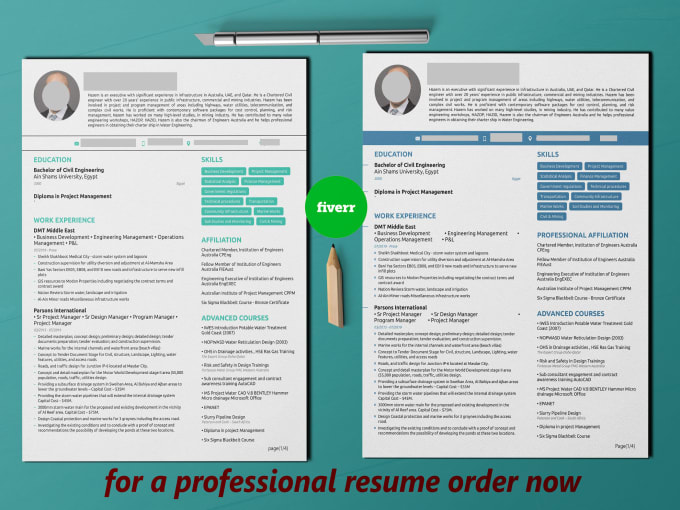 Bestseller - provide resume, CV, cover letter, linkedin expert services