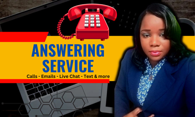 Gig Preview - Provide proficient answering service