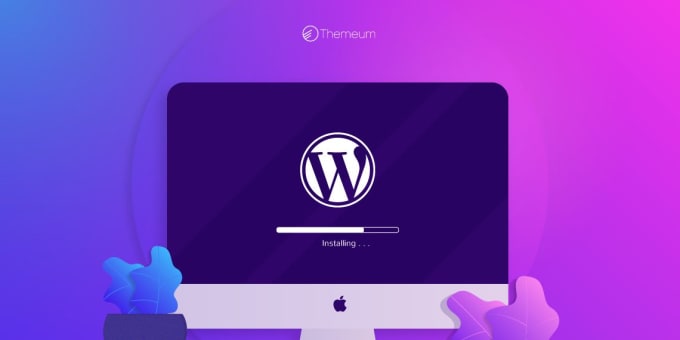 Gig Preview - Develop a wordpress website and install themes, plugin