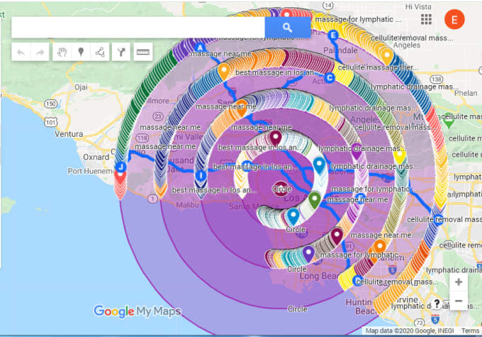 Gig Preview - Do 80,000 google map citations for gmb ranking and local SEO