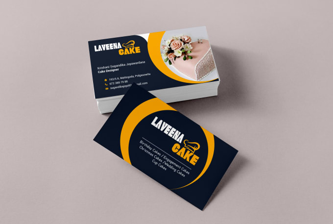 Gig Preview - Create stylish business card design