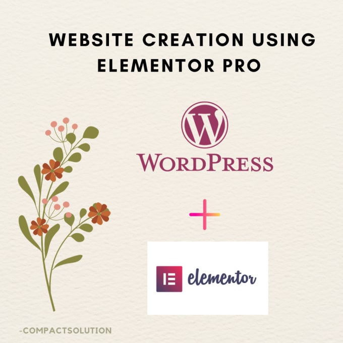 Gig Preview - Use elementor pro to design your wordpress website