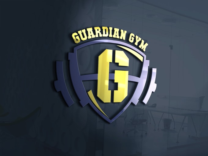 Gig Preview - Do gym, sports, health and fitness logo design