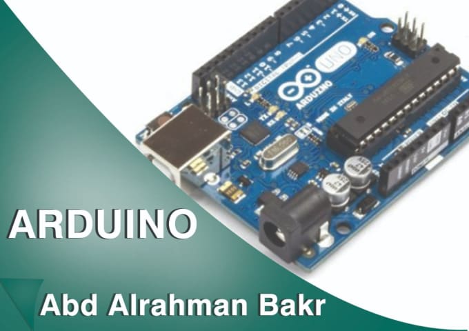 Gig Preview - Tutor you in  arduino programming