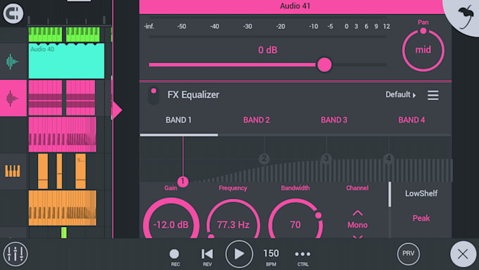 Gig Preview - Produce you an edm song and be your ghost producer