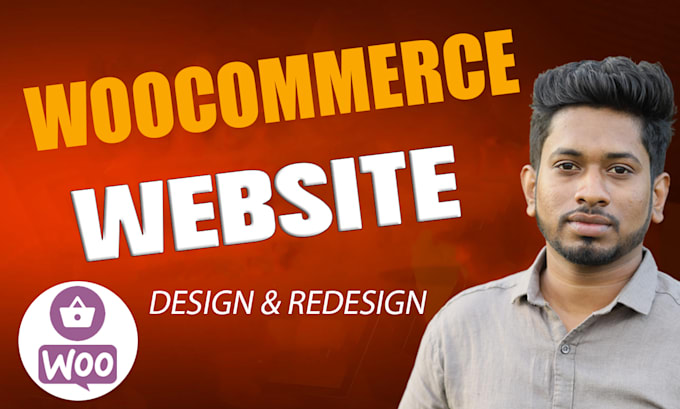 Gig Preview - Create ecommerce website using woocommerce online store