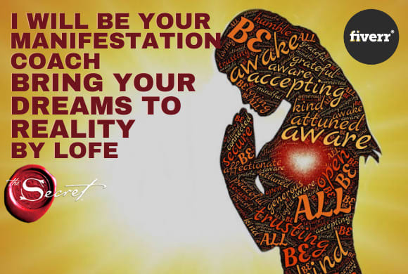 Bestseller - be your manifestation coach