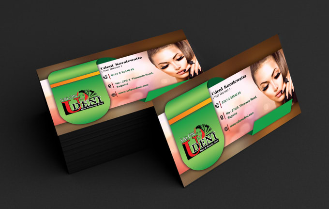 Gig Preview - Design business cards, letterheads most creatively