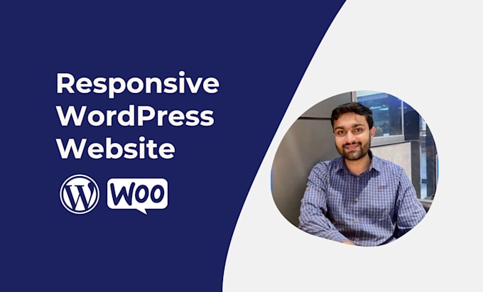 Gig Preview - Build a responsive wordpress website