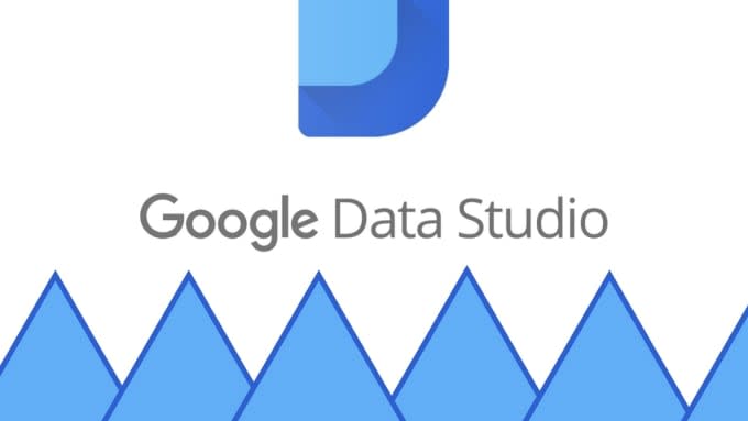 Gig Preview - Create and modify google data studio dashboard and reports