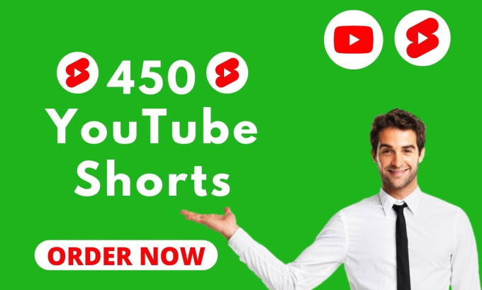 Gig Preview - Give 450 viral youtube short videos, bulk yt shorts video