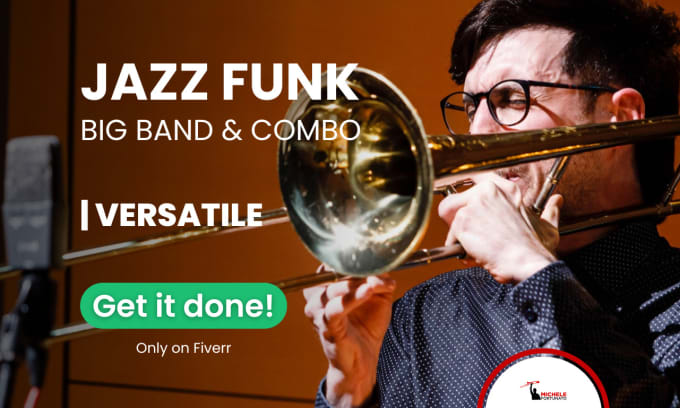 Gig Preview - Be your jazz trombone session musician