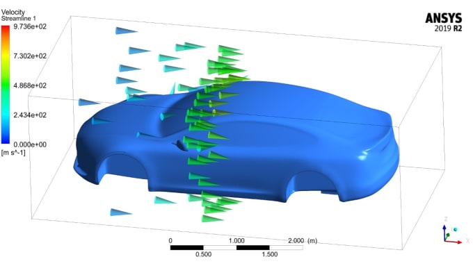 Gig Preview - Do 3d product design with fea cfd using solidworks and ansys