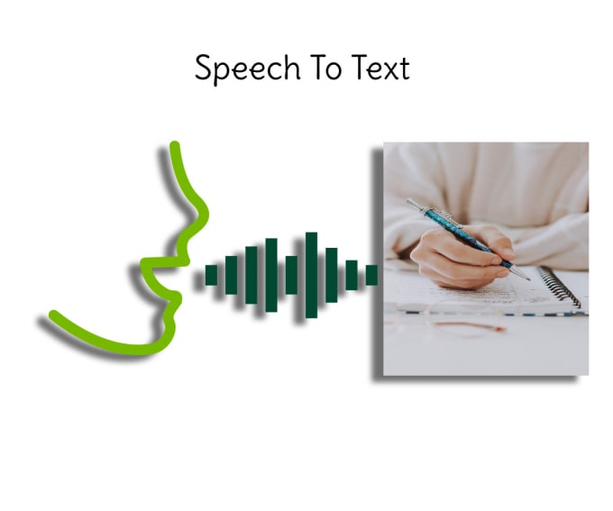 Gig Preview - Convert speech to text for english,hindi, gujarati languages