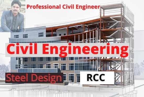 Gig Preview - Do civil engineering assignment, structural design problems