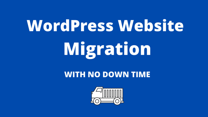 Gig Preview - Flawlessly migrate wordpress website or do wordpress website migration