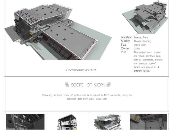 Bestseller - convert point cloud into revit model