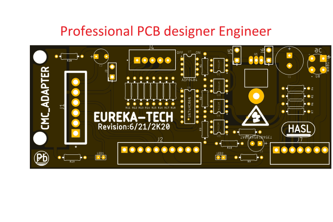 Printed Circuit Board (PCB) Services Online