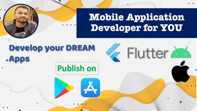 Bestseller - do mobile application development for you