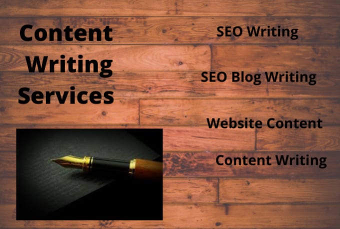 Gig Preview - Provide witty and proficient content writing service