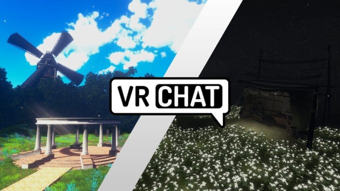 Gig Preview - Do a custom vrchat world for quest and PC