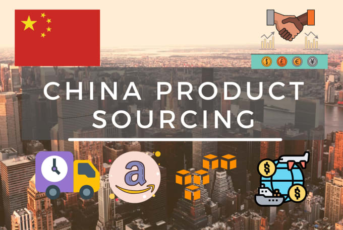 Gig Preview - Be your sourcing agent in china