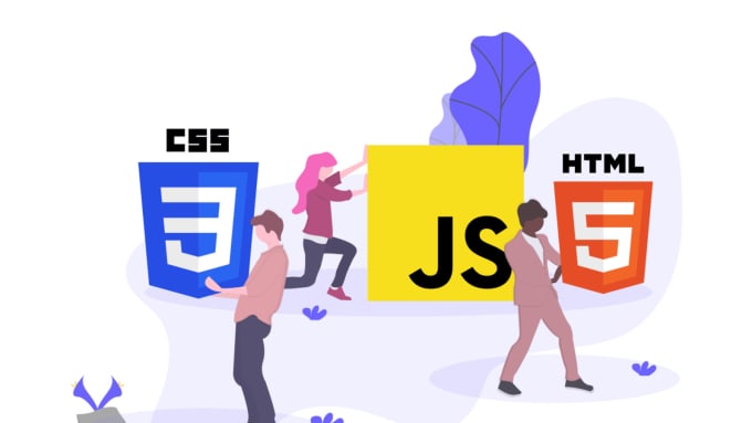 Gig Preview - Html, css, javascript, jquery, json, bootstrap