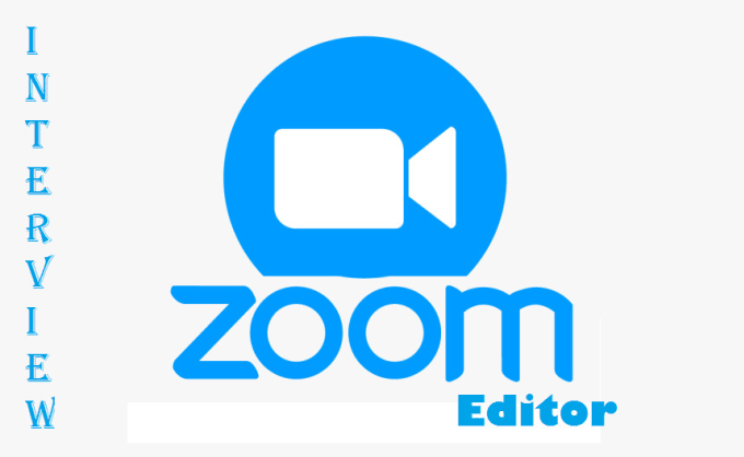 Gig Preview - Be edit your zoom call and video interview within hours