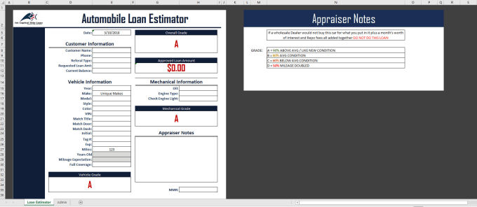 Gig Preview - Solve your excel formula issue