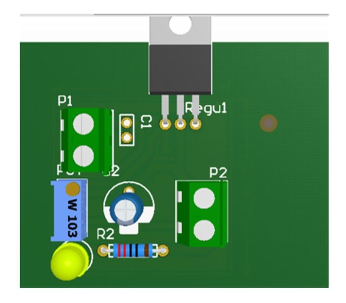 Gig Preview - Assist you in pcb design and other electronics schematics