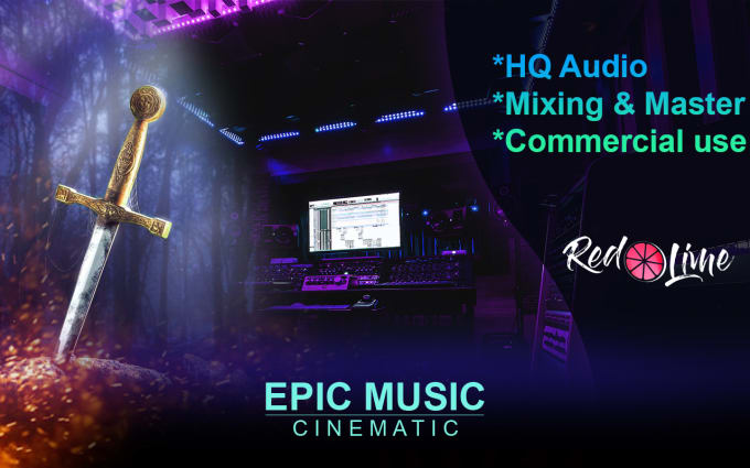 Gig Preview - Create a magical soundtrack for your video